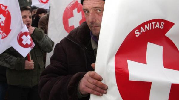 sindicatele pregatesc greva generala in serviciile publice din bucuresti