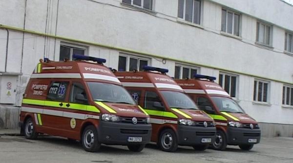 smurd tras pe dreapta din cauza protestelor