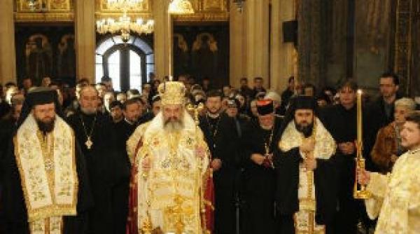 pozitia patriarhiei romane biserica aparatoare a demnitatii umane atunci cand aceasta este umilita din cauza nedreptatilor sociale a saraciei si neajutorarii