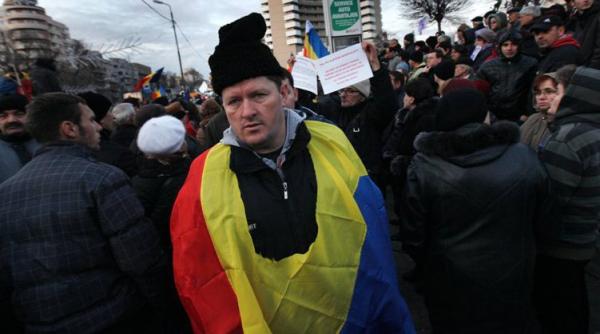 presa straina iarna est europeana in romania si ungaria