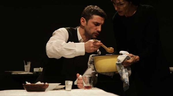 cum l au ucis poftele pe nasul lup