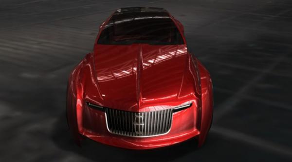 doi studenti au proiectat un lincoln pentru anul 2025