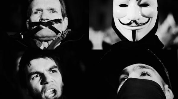 fetele revoltei galerie foto