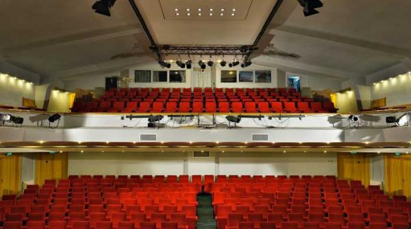 sibiul devine o scena pentru teatrul european