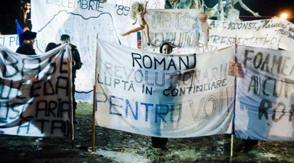 sondaj avangarde majoritatea romanilor de acord cu protestele