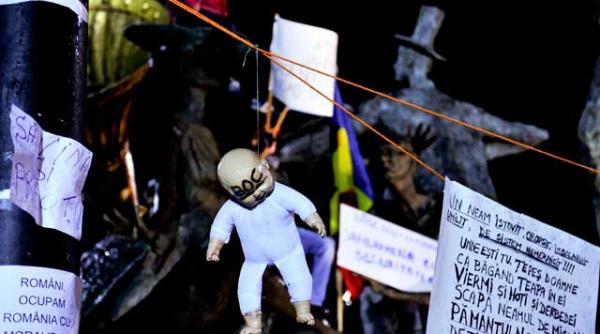 un sondaj de opinie comandat din greseala de basescu