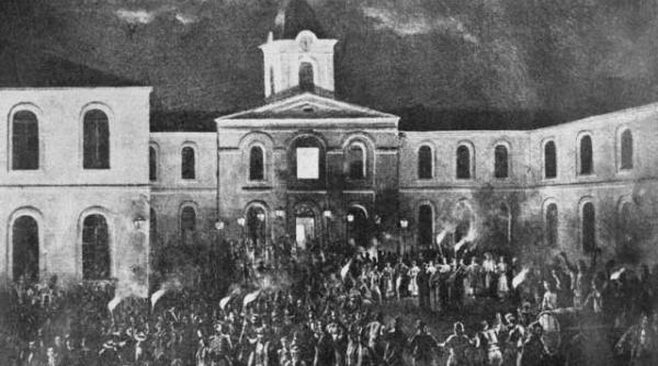 cum a fost hora unirii un manifest politic muzical