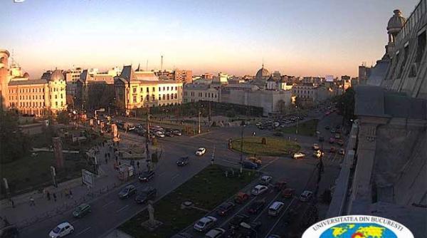 rectorul universitatii bucuresti a rapit simbolul libertatii