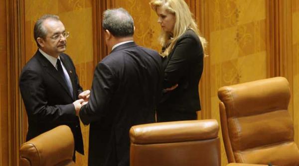 sedinta de urgenta la pdl sever voinescu spune ca nu s a discutat demisia premierului ci doar numele viitorului sef al diplomatiei favorit unpr istul cristian diaconescu