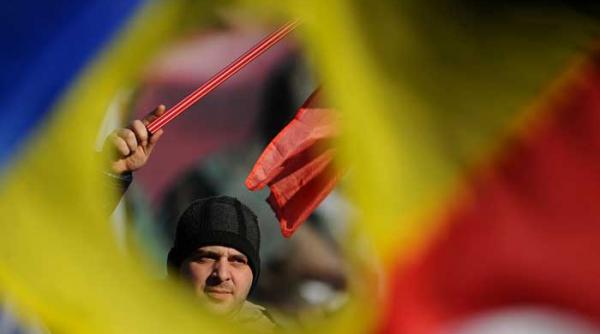 studentii romani din strainatate sustin protestele