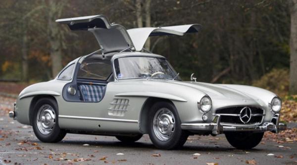 un 300 sl a fost vandut pentru 3 200 000 de euro