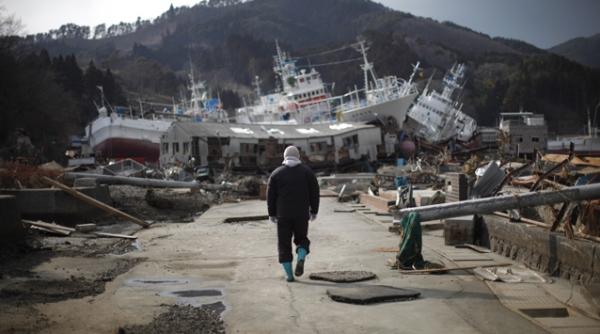 un cutremur peste 7 are 70 sanse sa se produca la tokyo in urmatorii patru ani