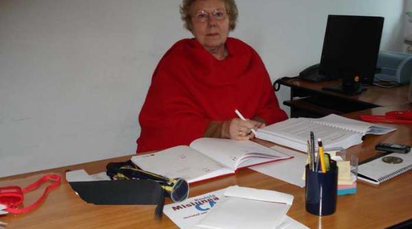 astazi e ziua ta georgeta stoica