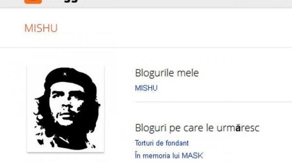 destituit din politie pentru libera exprimare a fost dat afara deoarece scria pe blogul personal articole care deranjau puterea