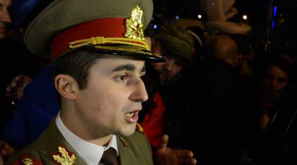 fratele locotenentului alexandru gheorghe ne este teama de jocurile de culise