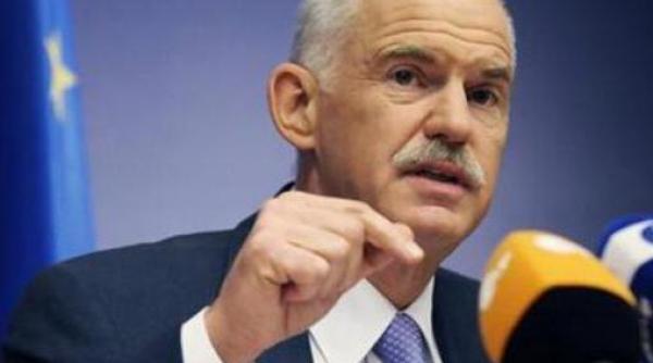 giorgos papandreou puterea pietei un pericol la adresa democratiei