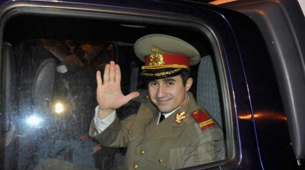 in cazul in care il vor aresta o sa dam foc la piata