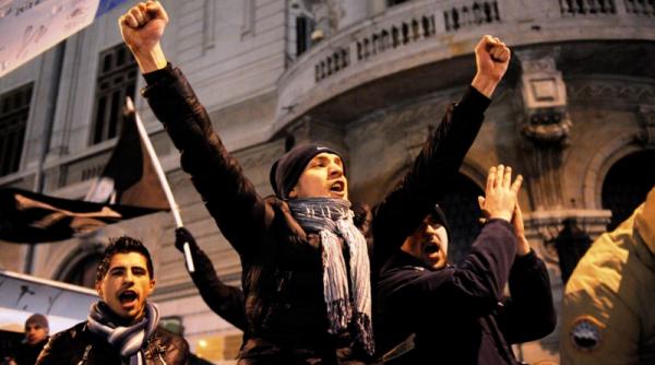 liber la proteste in piata universitatii proiectul privind declararea zonei drept agora civica va fi supus votului luni 30 ianuarie