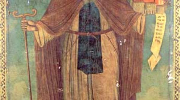 sfantul grigorie teologul cuvantatorul de dumnezeu