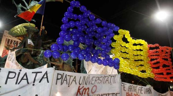 un gest remarcat de occidentali