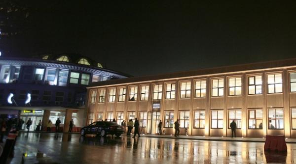 aeroportul baneasa blocat dupa ce un avion a derapat