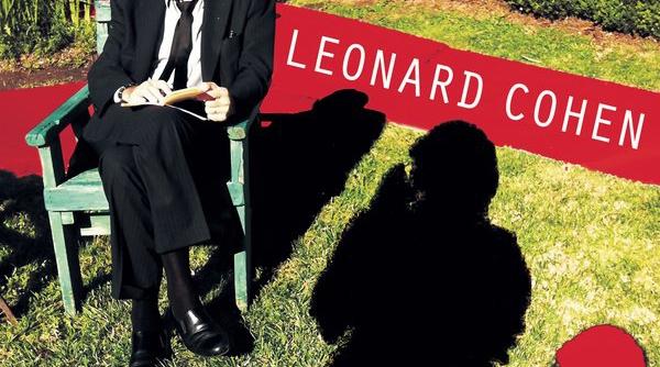 asculta aici ultimul album al lui leonard cohen