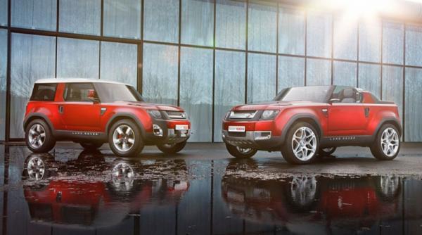 noul defender made in india