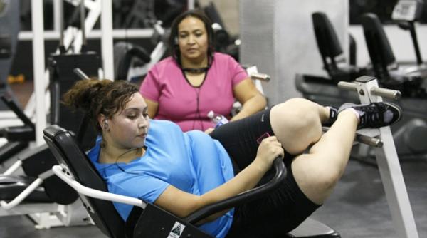 obezitatea pare sa bata pasul pe loc in statele unite