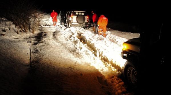 peste 50 de localitati din dambovita au ramas fara curent electric