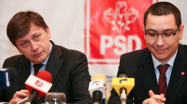 ponta guvernul boc trebuie sa demisioneze pentru ca si a angajat raspunderea pe o lege neconstitutionala