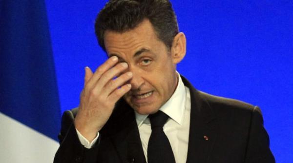 sarkozy pune raul in fata nu veti mai auzi de mine daca voi fi invins la prezidentiale