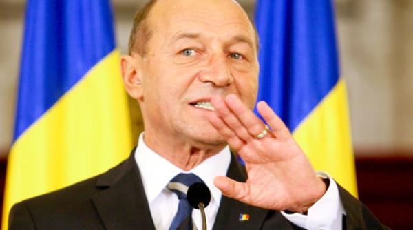 traian basescu nu iau in considerare varianta demisiei decat daca va fi evident ca aceasta este solutia