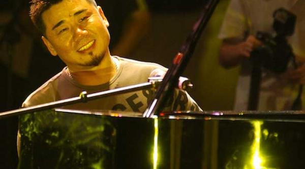 un grup de jazz din china doua concerte la bucuresti