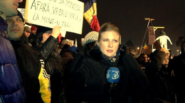 universitatea de protest de la fata locului