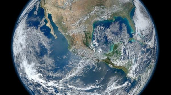 a fost publicata cea mai uimitoare imagine de inalta rezolutie facuta pamantului