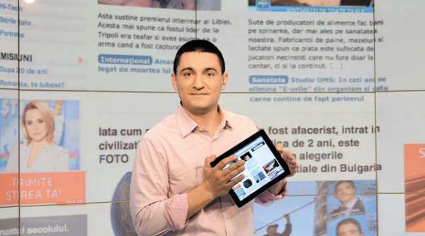 george buhnici imi sunt simpatici oamenii care isi permit luxul sa traiasca fara internet