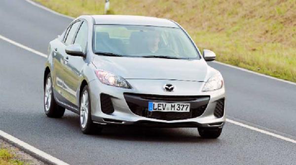 mazda3 facelift