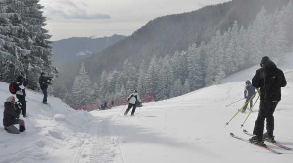 partia noua din sinaia varianta pentru vreme rea