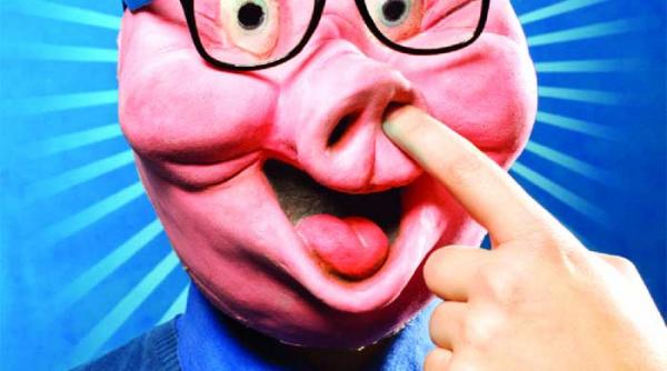 punctul pe g cotaiala porcina