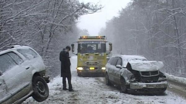 accident provocat de un bacauan in varsta de 92 de ani nonagenarul nu a fost ranit dar a fost amendat