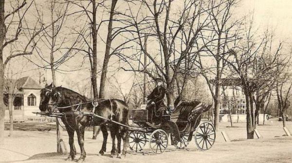 bombe de presa de acum 100 de ani cum s a rezolvat chestia birjelor in bucurestiul de la 1912