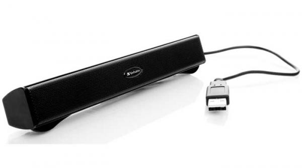 boxe portabile pe usb de la verbatim