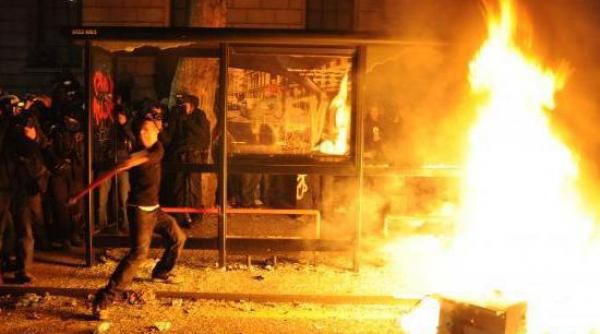 secretarul cipi amploarea crizei sociale va face ca protestele din europa de est sa se radicalizeze