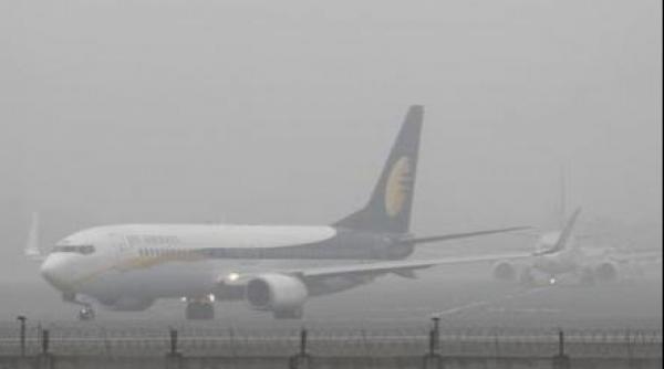 traficul aerian pe aeroporturile otopeni si baneasa a revenit la normal