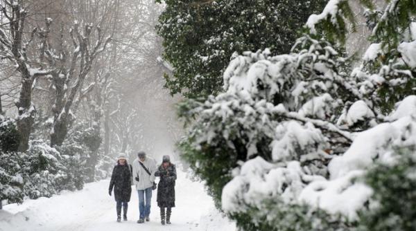 weekend ul vine cu temperaturi de pana la minus 20 de grade vezi prognoza meteo pentru urmatoarele zile