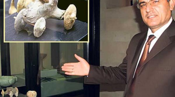 masinute din epoca de piatra