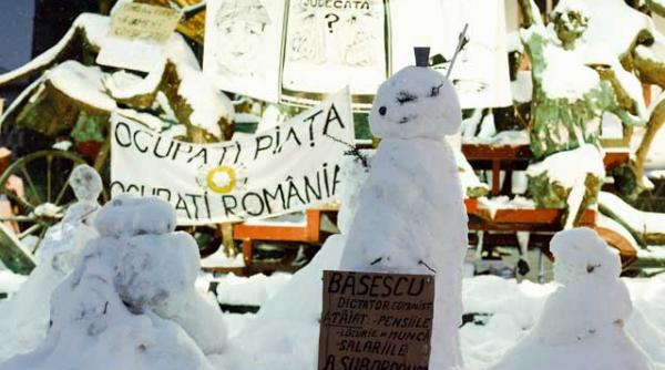 dincolo de protest o solutie