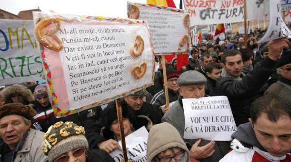 opozitia intra in greva parlamentara