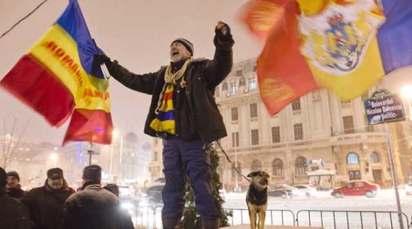 presa internationala o primavara romaneasca in mijlocul iernii