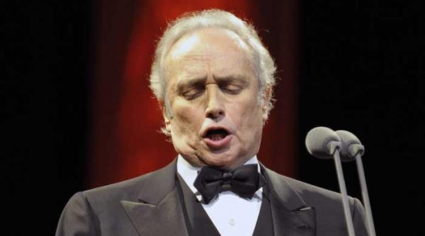 1 000 de lei cel mai scump bilet la jose carreras